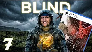 Death Stranding 2 - Blind Playthrough (PS5) | Part 7