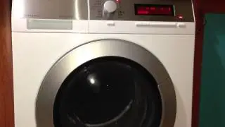 Cottons 60'C 1200rpm Last Spin | AEG Lavamat L88489FL Protex Washing Machine