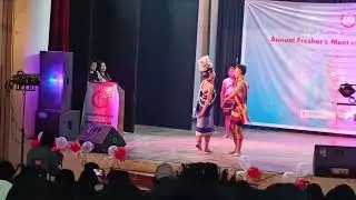 MASAD 2023 Fresher meet ll Fashion show