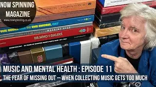 The Fear of Missing Out &ndash; When Collecting Music Gets Too Much