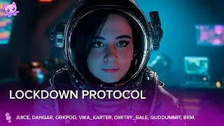 LOCKDOWN Protocol | Стрим | sofiko_sculpts
