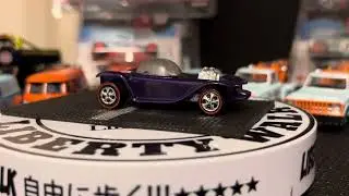 Redline Restoration. #hotwheels #redlinehotwheels