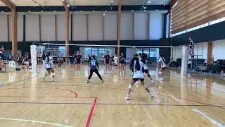 RHHS year 9 girls vs Tempe HS year 9 girls | schools cup | semi finals