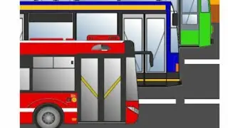 Im bus driver | bus simulator 2D