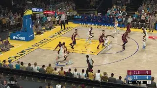 NBA 2K19 (PC) - Gameplay | No Commentary