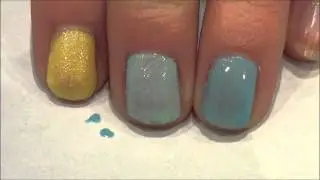 Barry M Textured Effects Swatched!