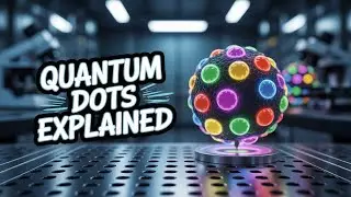 Quantum Dots Explained: The Tiny Particles Powering the Future of Technology!