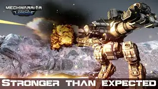 NightStar 9P Build Showcase | Mechwarrior Online