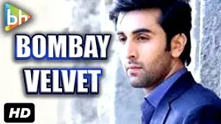 Ranbir Kapoor & Anurag Kashyap's Exclusive Interview On Bombay Velvet In Sri Lanka