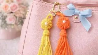 Beautiful kitchen banane ka iji tarike handmate crochet 💐🌼