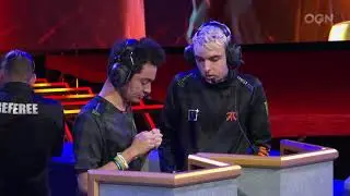 CRL West 2019 W3D2: Fei + Mikel vs. Morten + xopxsam