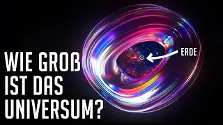 Сделать чудовищные размеры Вселенной ощутимыми? Вот как.