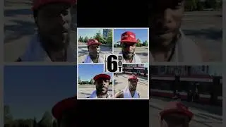 Eighth Street Park to Jordon Carter Memorial Skatepark