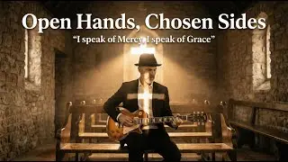 Open Hands, Chosen Sides - Blues Classic Rock