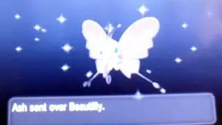 pokemon y wonder trading always trolling me