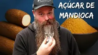 Transformando mandioca e açúcar mascavo em cachaça: experimento de destilação