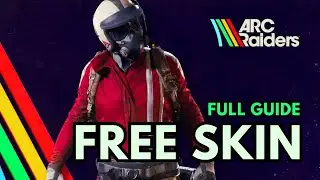 ARC Raiders How To Get Your RED RYDER Skin | FREE Cosmetics in THE FINALS!