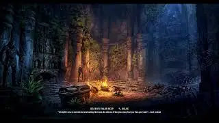 В тайне и тени &mdash; побочный квест сэра Натайна Галиена на Высоких островах &mdash; ESO Elder Scrolls Online
