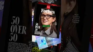 She predicted The future! Watch her story ☝️#arkinvest #bitcoin #finance #tesla