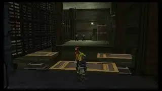 Jak II- Krimzon Guard Conversation