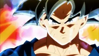 Новая форма Гоку просто безумие!!! Обзор Dragon Ball Super 109 и 110 эпизодов Full HD