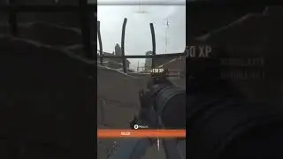 Found a spawn trap #mw2 #spawntrap #modernwarfare #modernwarfare2 #trickshots #quickscope #noscope
