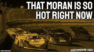 Devin Moran stays hot, wins at Bubba | More droop rule victims | Seavey going for USAC Triple Crown