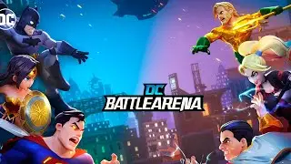 DC Battle Arena Android Gameplay [1080p/60fps]