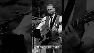 Washington Wedding (RECORDED LIVE)