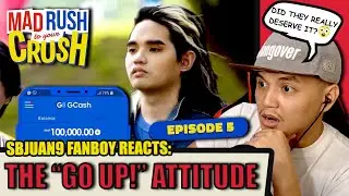 SB19 and The Juans @ TM Mad Rush To Your Crush Episode 5 FANBOY REACTION