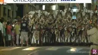 Desfile enrada Mora Ontinyent 2012