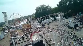 Pinfari- Cyclone Coaster (OHO Sunshine)