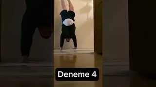 120KG Handstand #handstandworkout #amud #fitnessmotivation