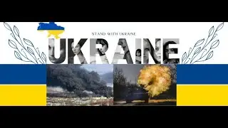 Rebuilding Ukraine: A Path to Environmental Recovery Amidst War's Devastation - Souvik Chongder