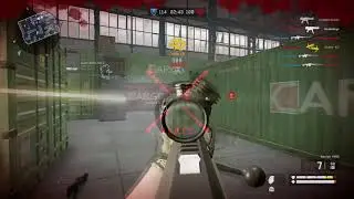 Warface QuickScoping
