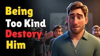 The Hidden Price of Being Too Kind | A Deep Emotional & Motivational Life Story