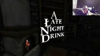 IT'S TINY BOX TIM!! | Amnesia: A Late Night Drink (Part 1)