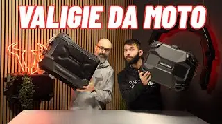 ALLUMINIO, ABS o SEMIRIGIDE? - Dimmi chi sei e ti dir&ograve; che VALIGIE LATERALI scegliere
