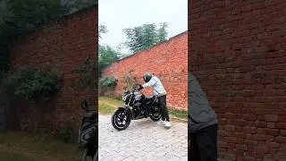 Tvs raider short modified killer look☠️one side love😎 #bikelover #tvsraider #raiderlover #riders