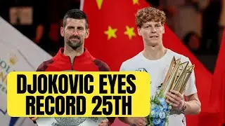 French Open 2025: Tough draw for Jannik Sinner & Novak Djokovic ahead of marquee event |Sports Today