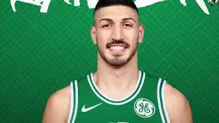 Enes Kanter Will Wear Number 11 !!!!!