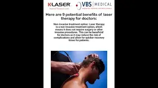 9  Potential Benefits Of  Laser Therapy for Doctors