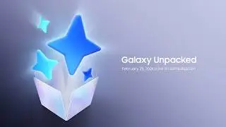 Invitation for Galaxy Unpacked February 2026 | Samsung Nordics