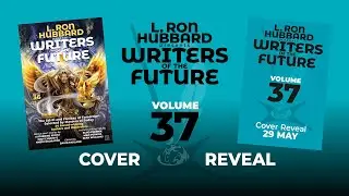 Writers of the Future Volume 37 Cover Release Event