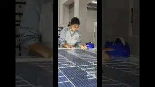 Ooitech offers comprehensive turnkey solutions for solar panel manufacturing