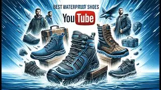 👞 WHITIN Men's Waterproof Cold-Weather Boots | Best Waterproof Shoes for Men 🌧️👟