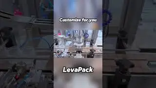 Capping Machine Manufacturer capper#cappingmachine#packagingcapper#capper#maquinadetapas#levapack
