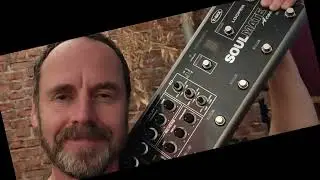 T Rex Soulmate Acoustic, test without talking