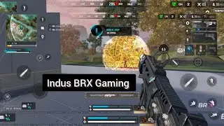 Indus BRX Gaming 1 Game 13 Kills  #gamingvideos  #song #sahiba