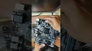 H410M S2 V2  Assemble pc🖥️